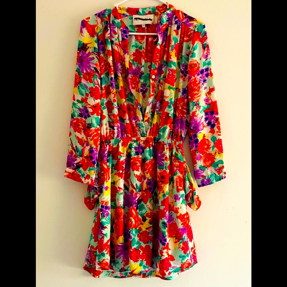 Charles Henry dress